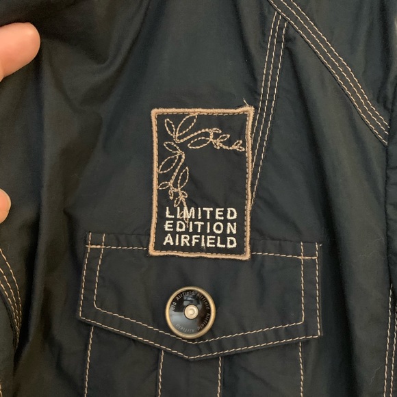 Authentic Airfield Atomic-Blazer - Picture 3 of 9